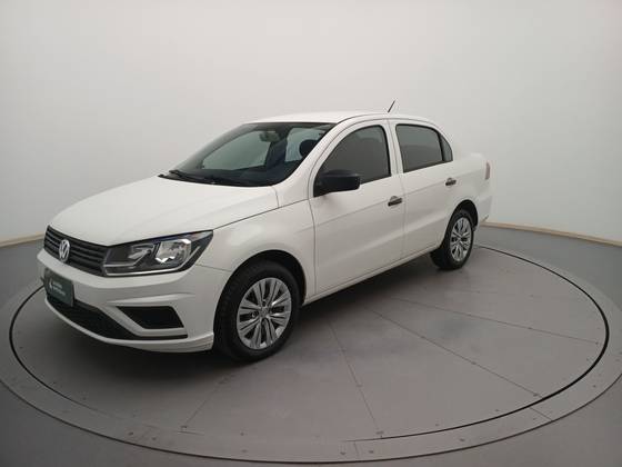 VOLKSWAGEN VOYAGE 1.0 12V MPI TOTALFLEX 4P MANUAL VOLKSWAGEN VOYAGE 1.0 12V MPI TOTALFLEX 4P MANUAL